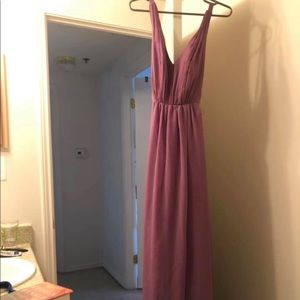 Vera Wang Bridesmaid Dress